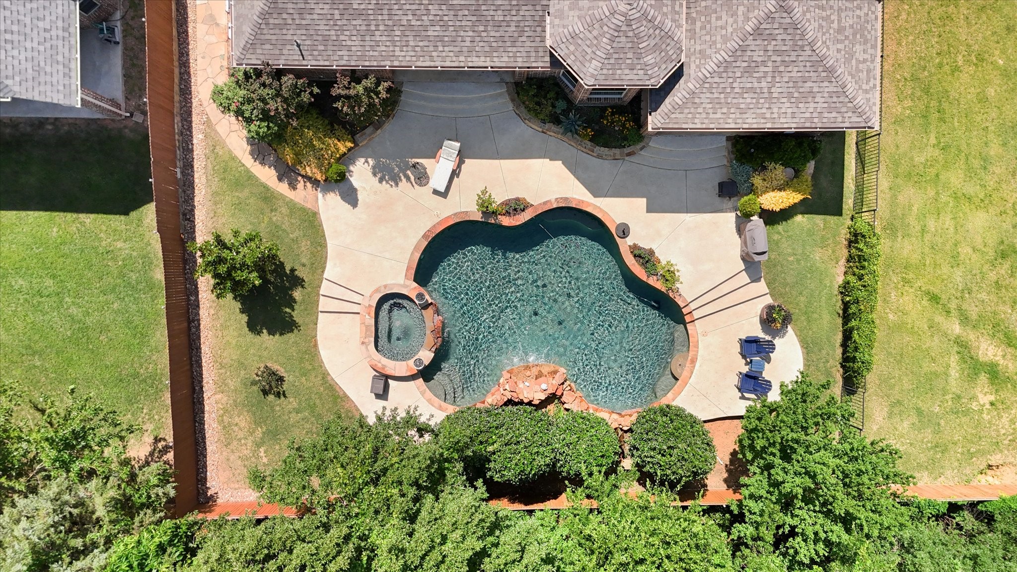 10028 Broiles Lane Fort Worth TX 76244