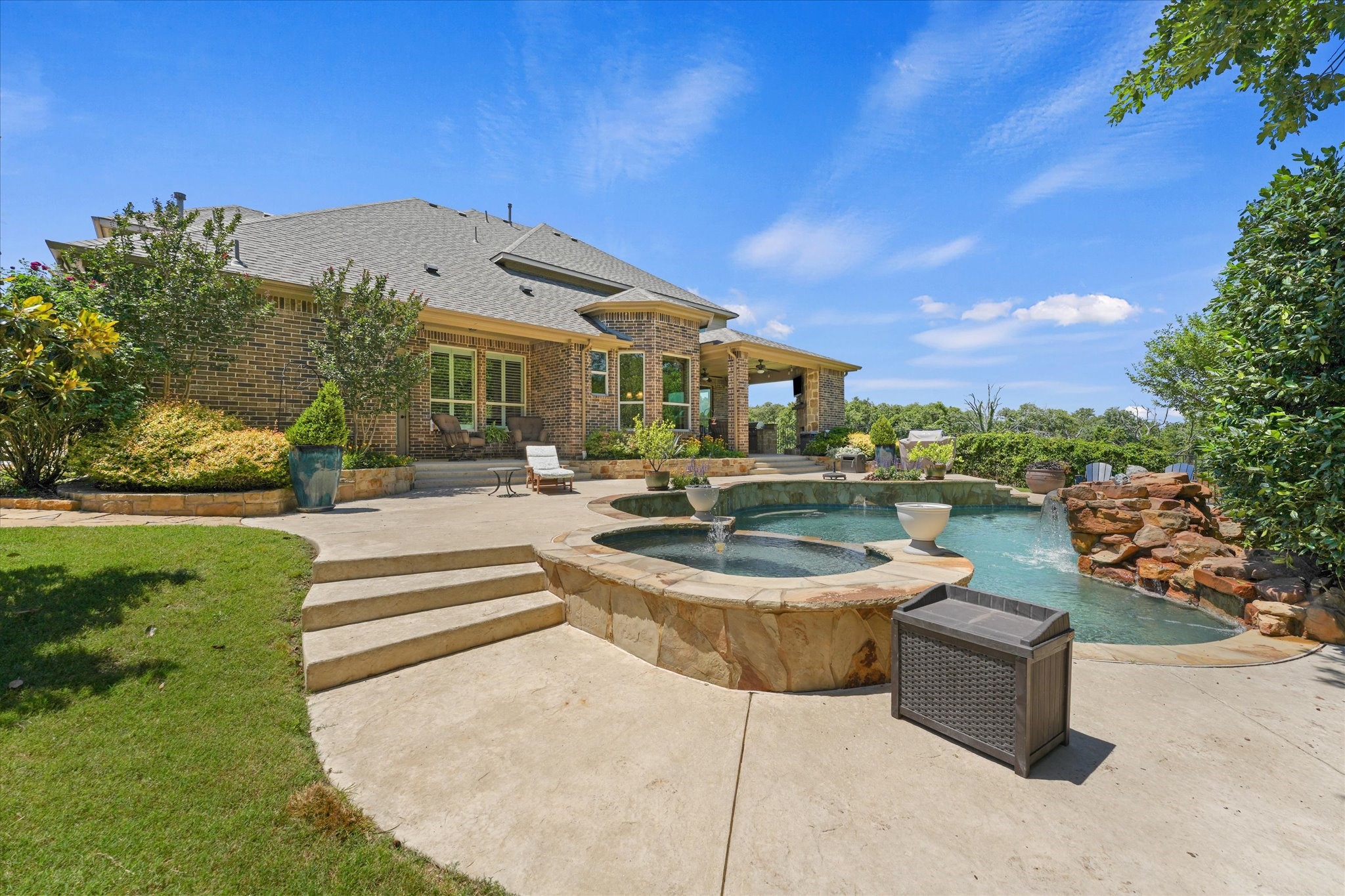 10028 Broiles Lane Fort Worth TX 76244