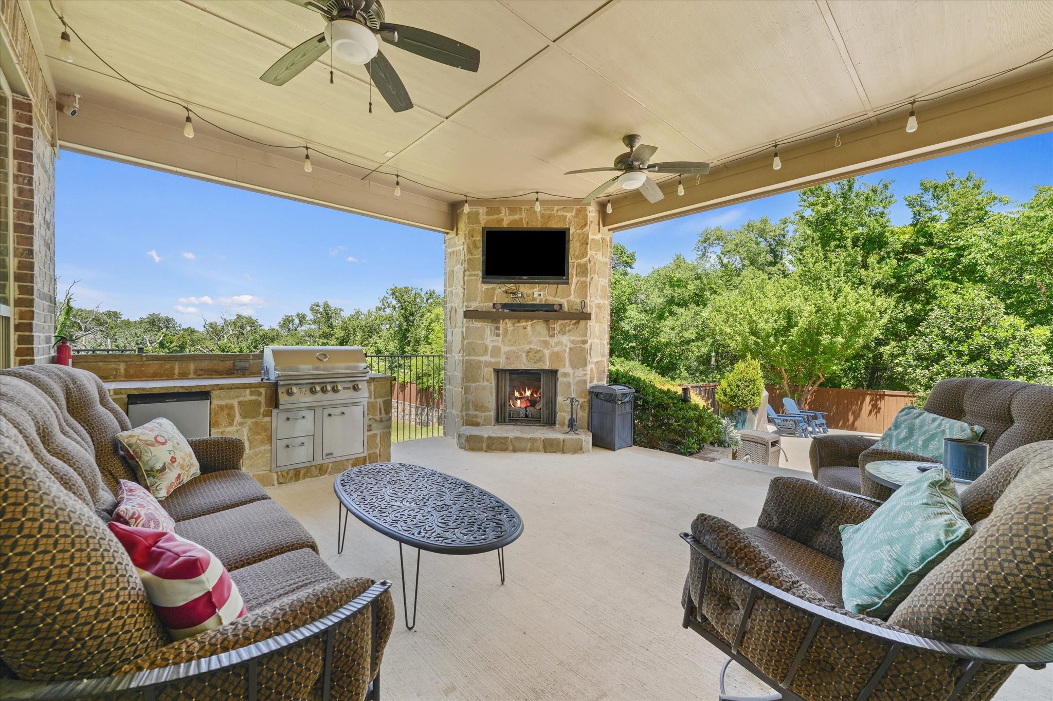 10028 Broiles Lane Fort Worth TX 76244
