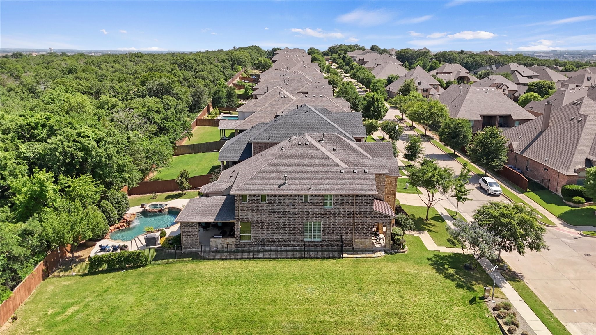 10028 Broiles Lane Fort Worth TX 76244