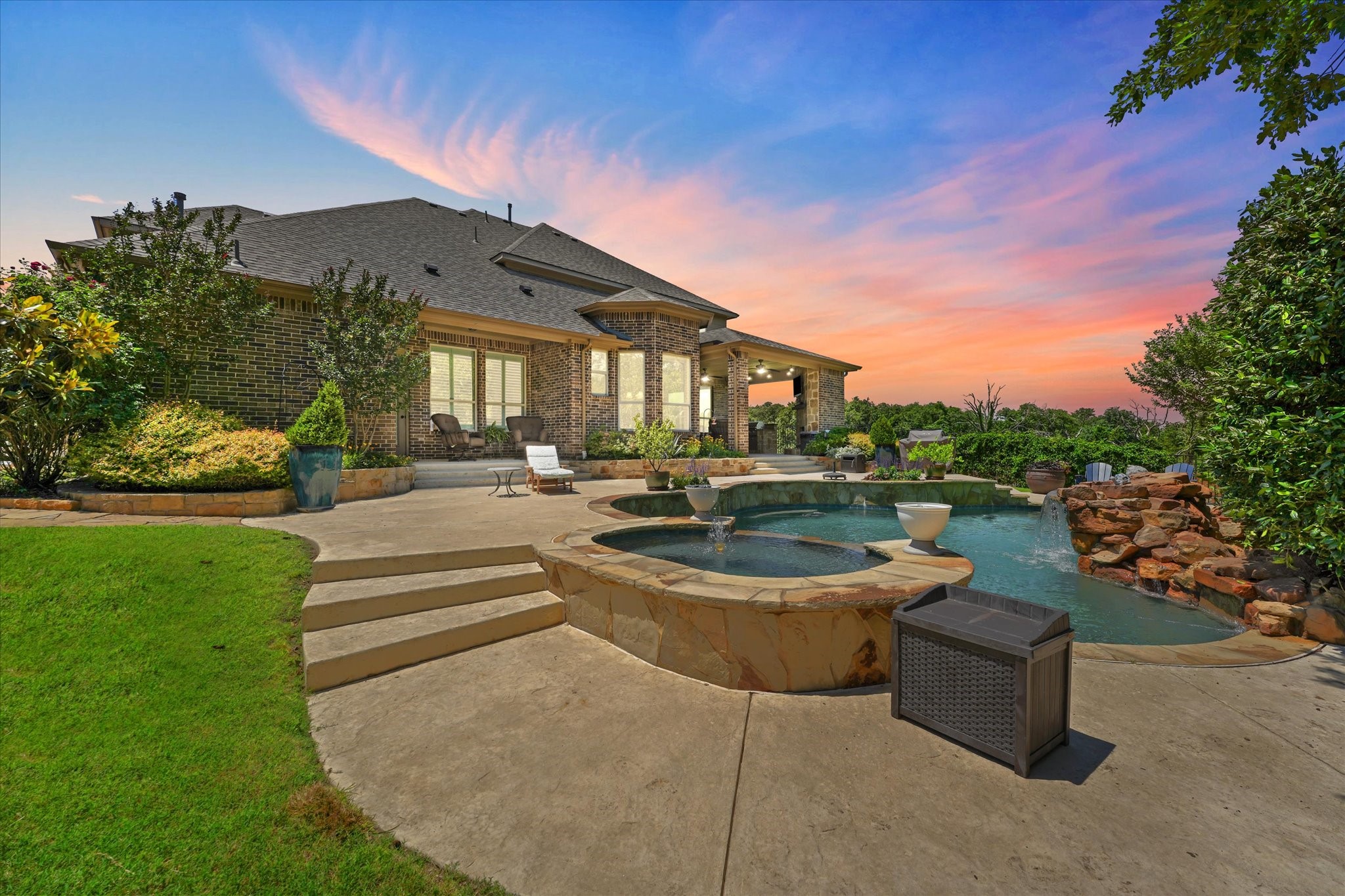 10028 Broiles Lane Fort Worth TX 76244