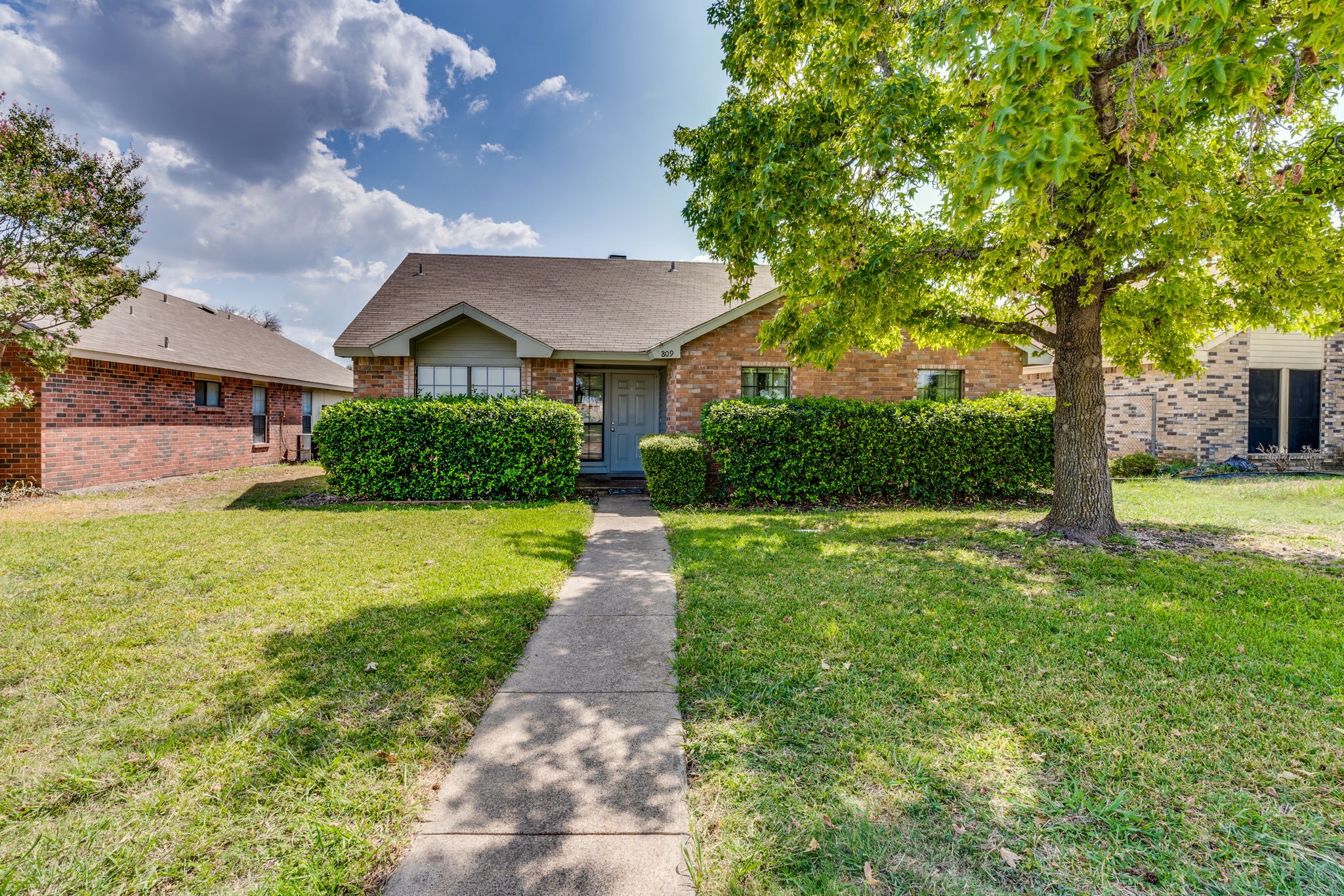 809 Whitney Street Cedar Hill TX 75104