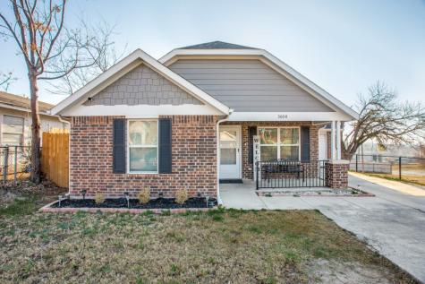 3004 N Hampton Street Fort Worth TX 76106