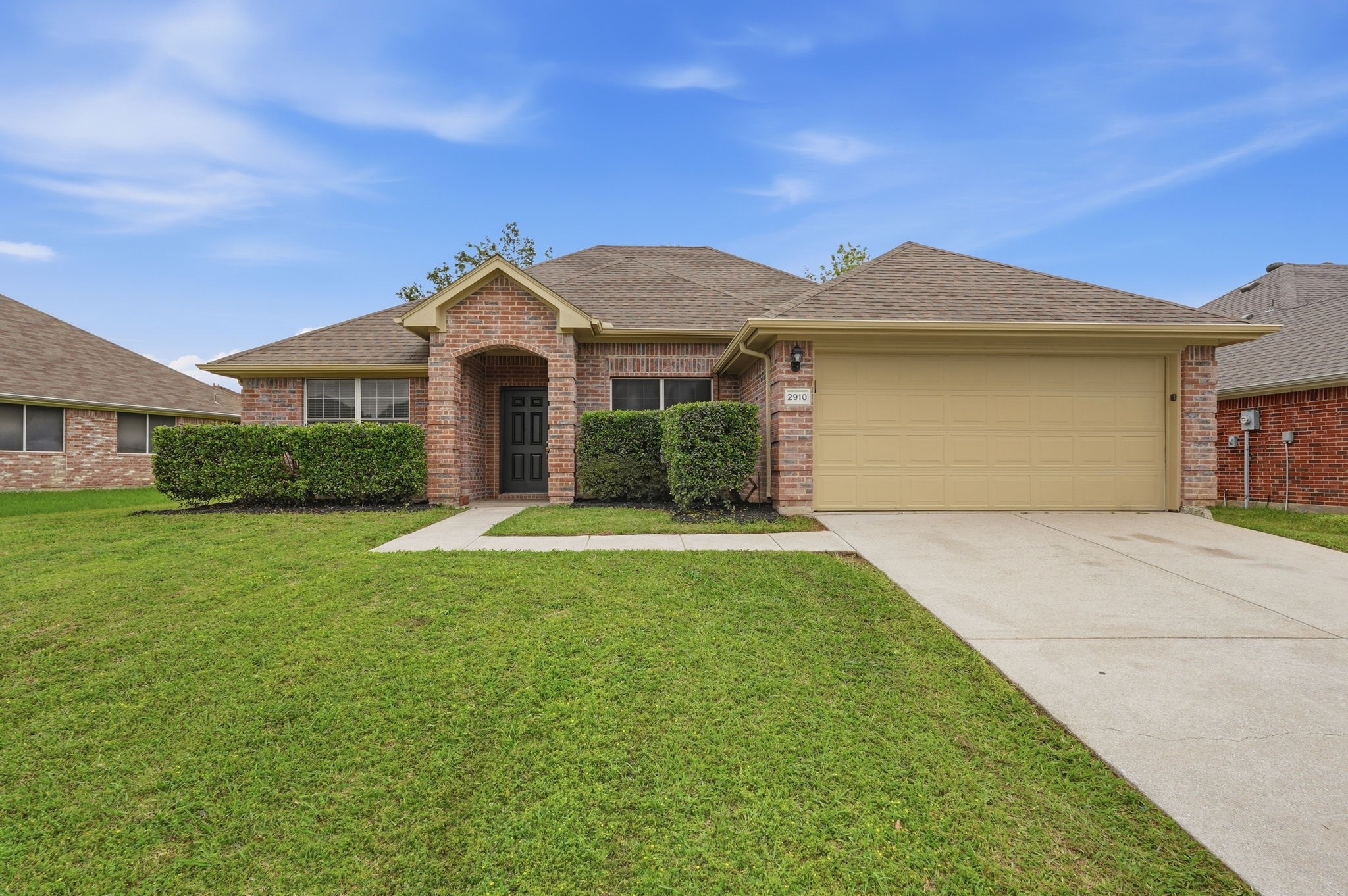 2910 Chisholm Trail Corinth TX 76210