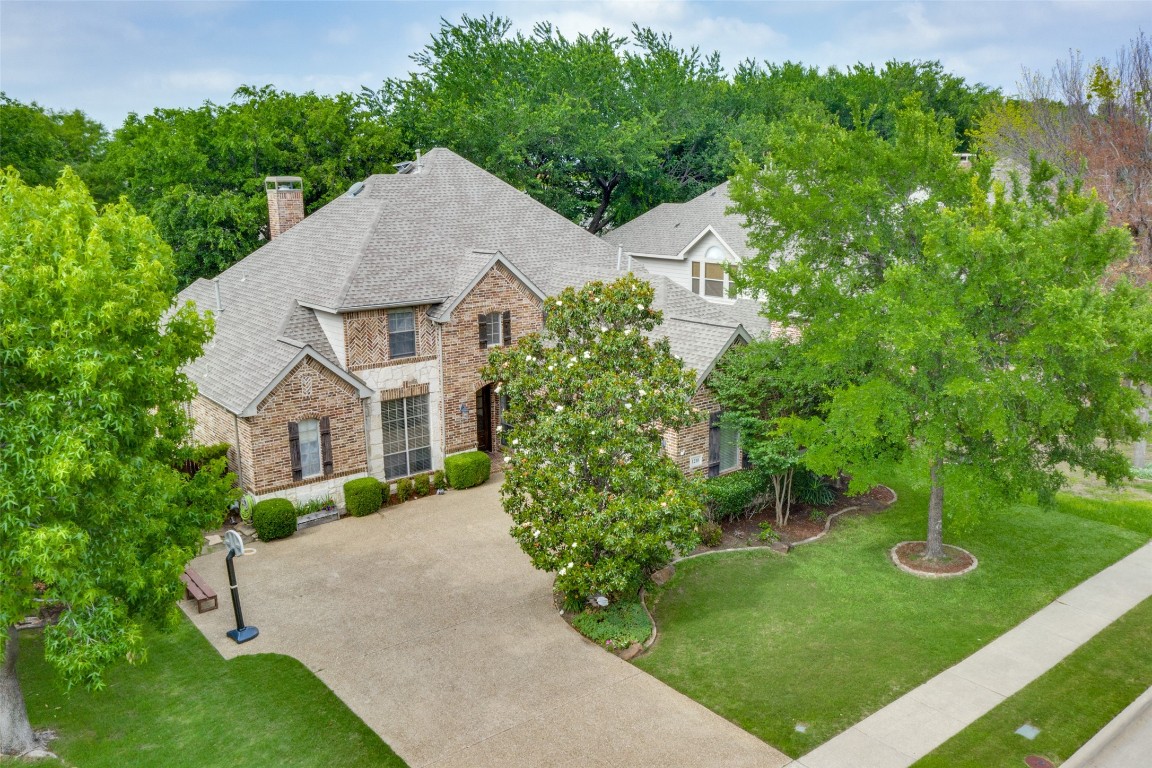 1210 Brenham Court Allen TX 75013