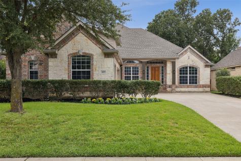 4109 Mustang Trail Flower Mound TX 75028