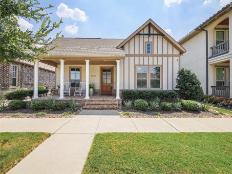 4257 Harvest Lane Frisco TX 75034