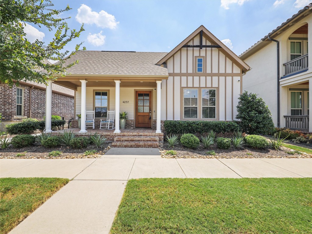 4257 Harvest Lane Frisco TX 75034