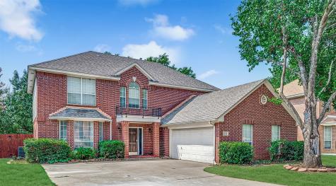 4326 Vine Ridge Court Arlington TX 76017