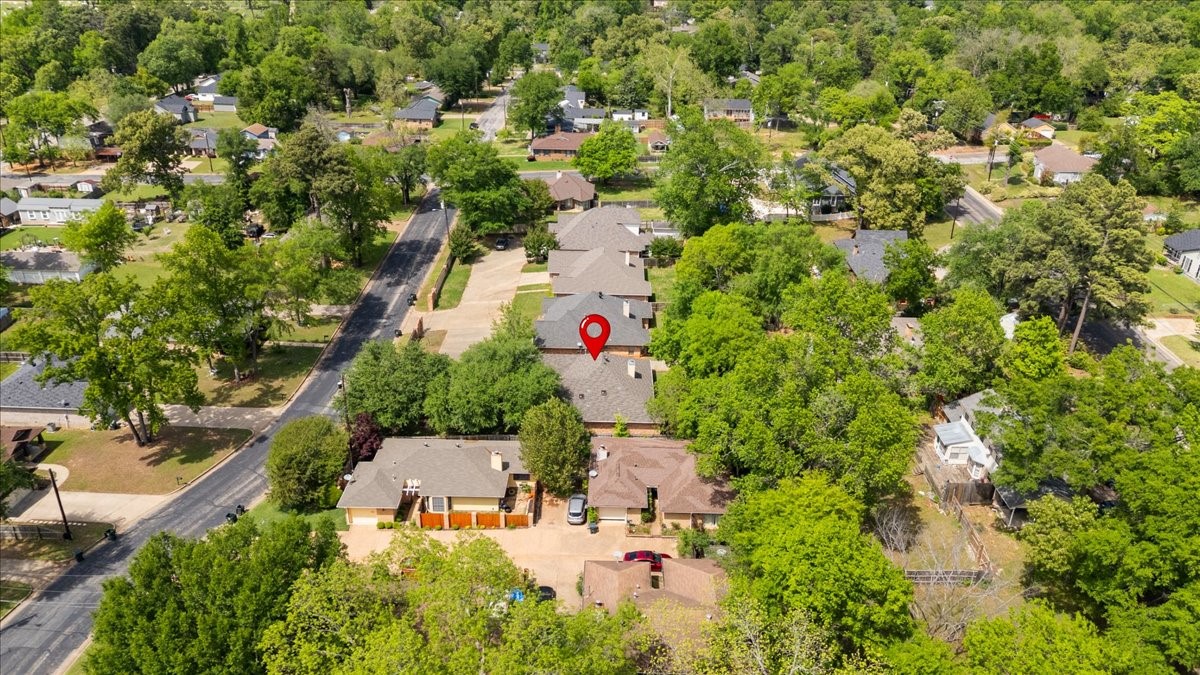2824 Crestview Avenue Tyler TX 75701