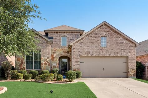 1804 Shoebill Drive Little Elm TX 75068