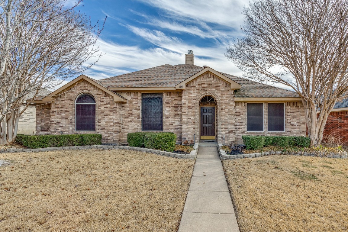 116 Clover Leaf Lane Red Oak TX 75154
