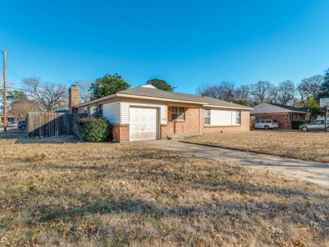 1120 Valentine Street Hurst TX 76053