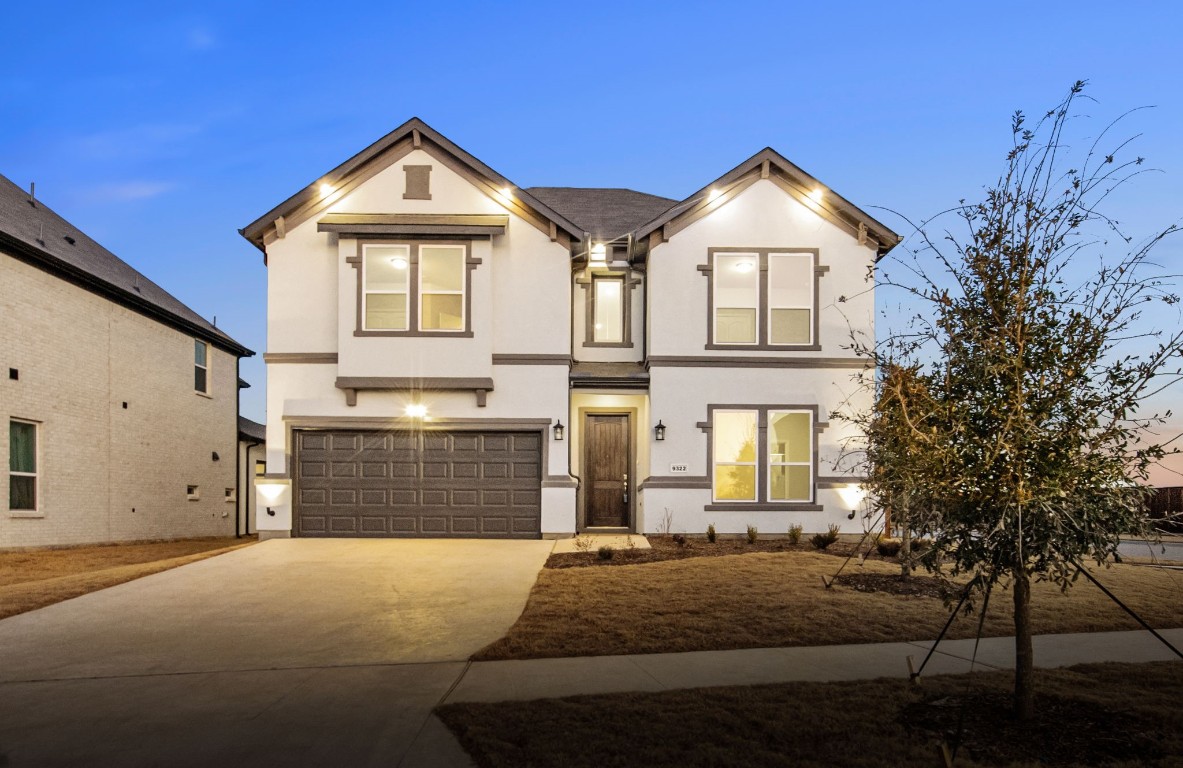 9322 Middle Ground Place Frisco TX 75035