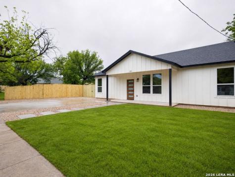 1319 Brady Avenue Brownwood TX 76801