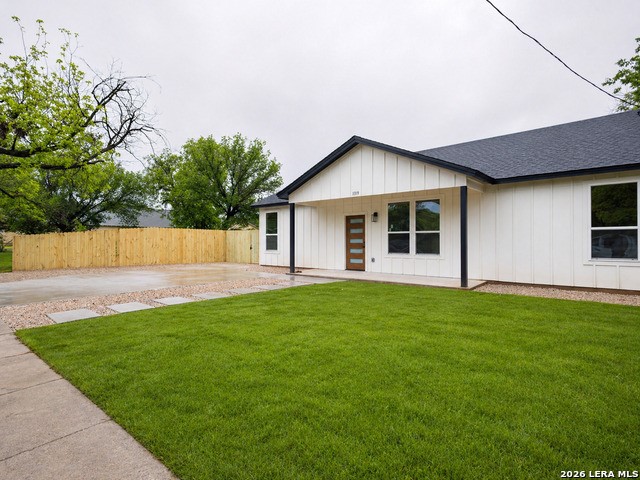 1319 Brady Avenue Brownwood TX 76801
