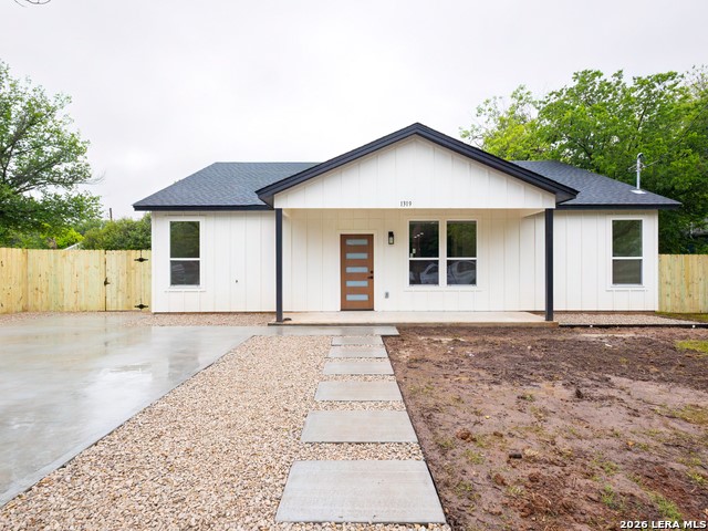 1319 Brady Avenue Brownwood TX 76801