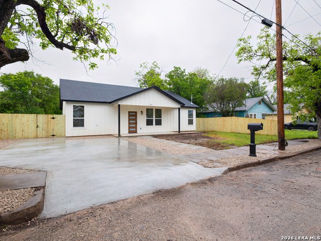 1319 Brady Avenue Brownwood TX 76801