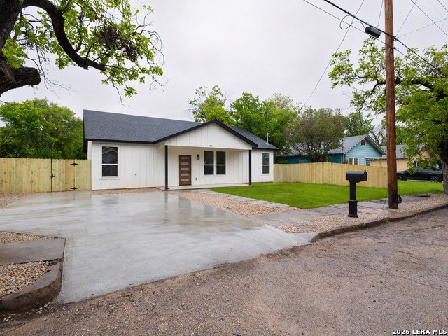 1319 Brady Avenue Brownwood TX 76801