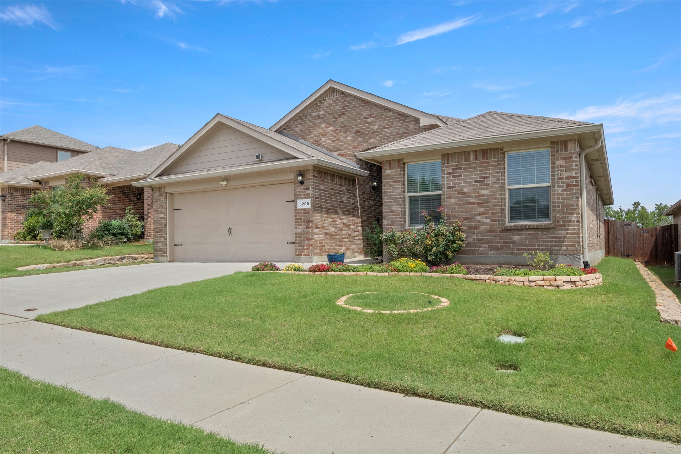 8209 Karole Drive Fort Worth TX 76120