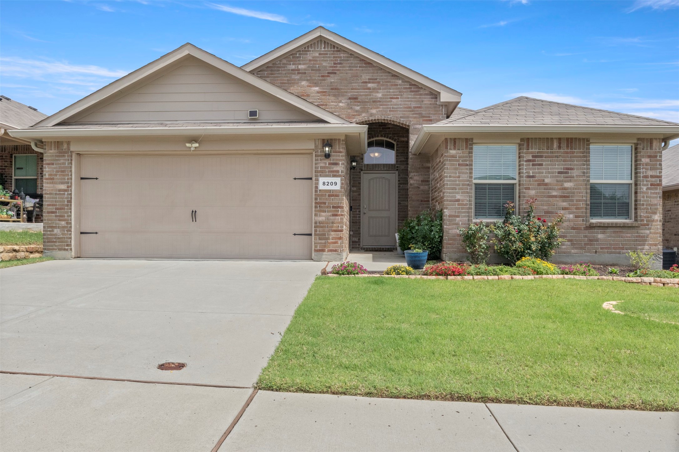 8209 Karole Drive Fort Worth TX 76120