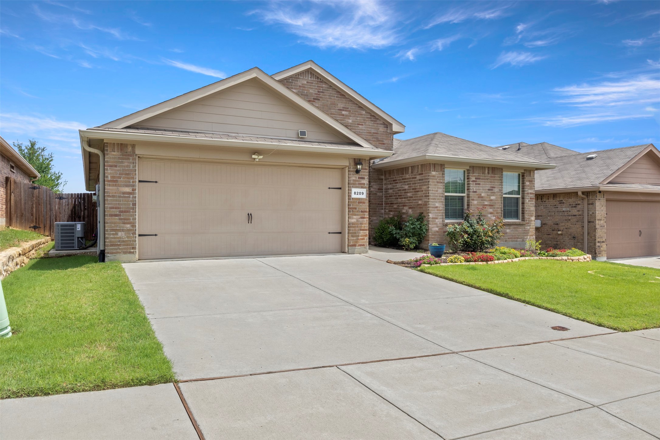 8209 Karole Drive Fort Worth TX 76120