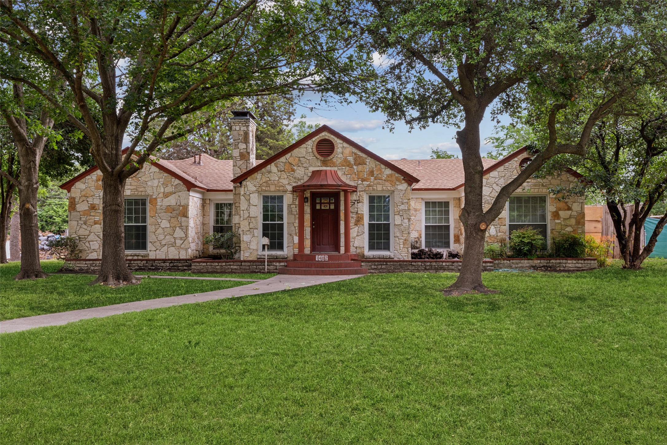 1402 Corto Drive Dallas TX 75218
