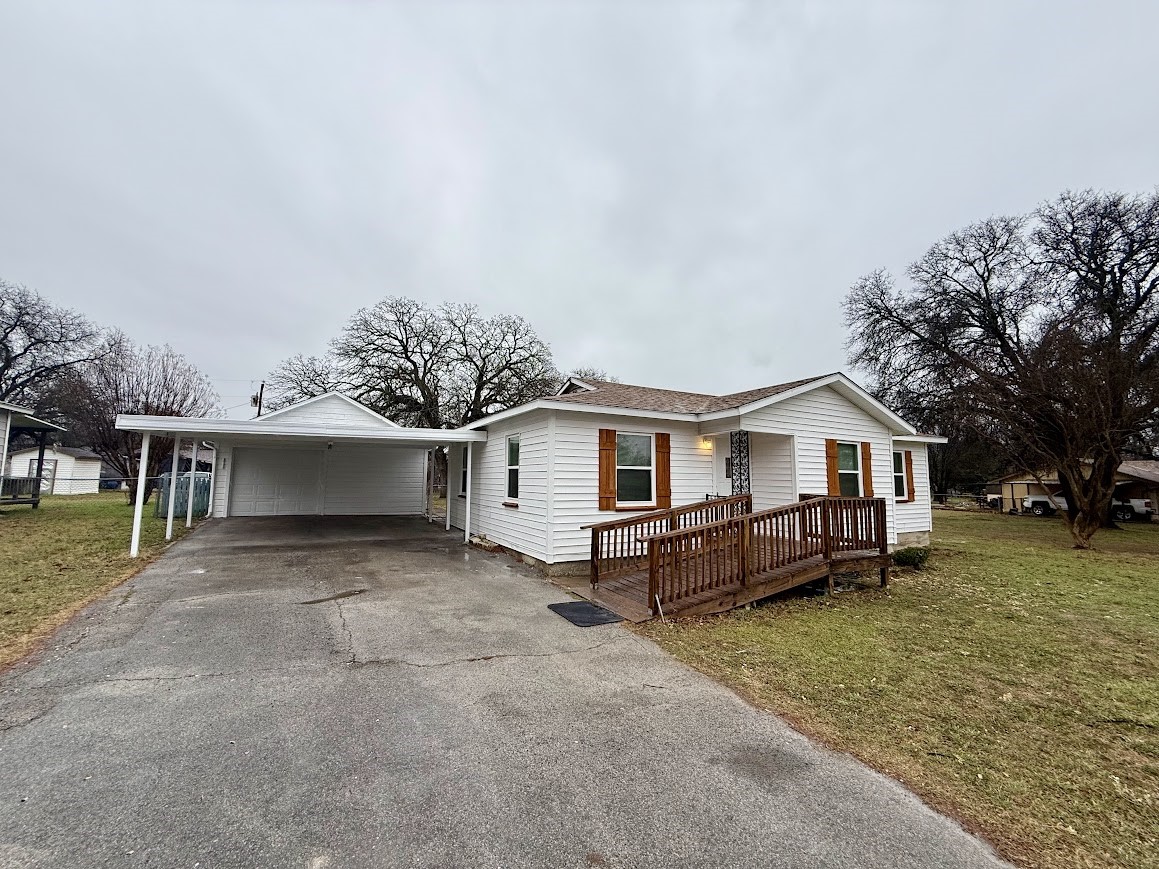 133 Gordon Drive Azle TX 76020