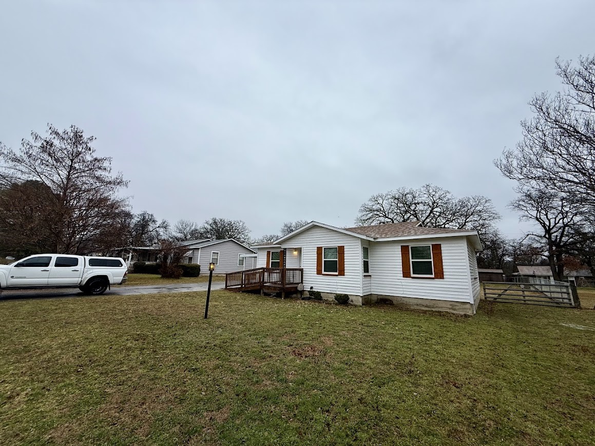 133 Gordon Drive Azle TX 76020