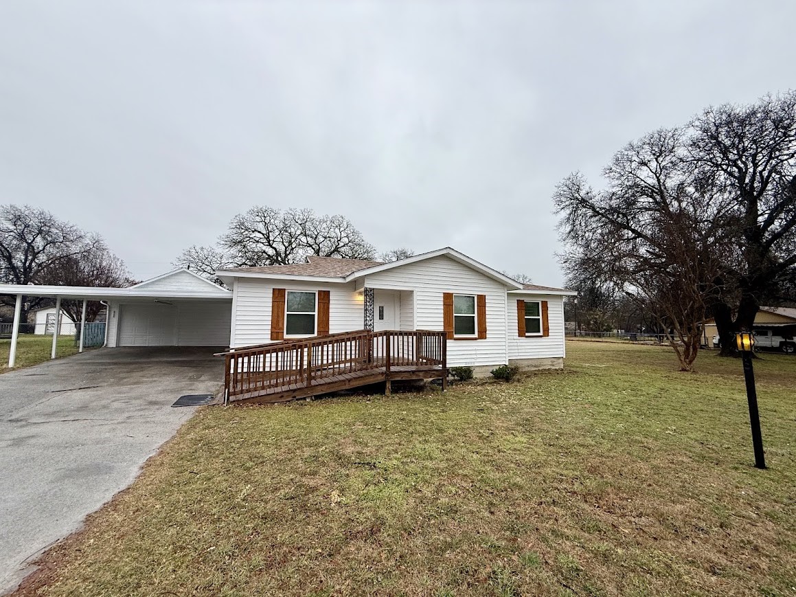 133 Gordon Drive Azle TX 76020
