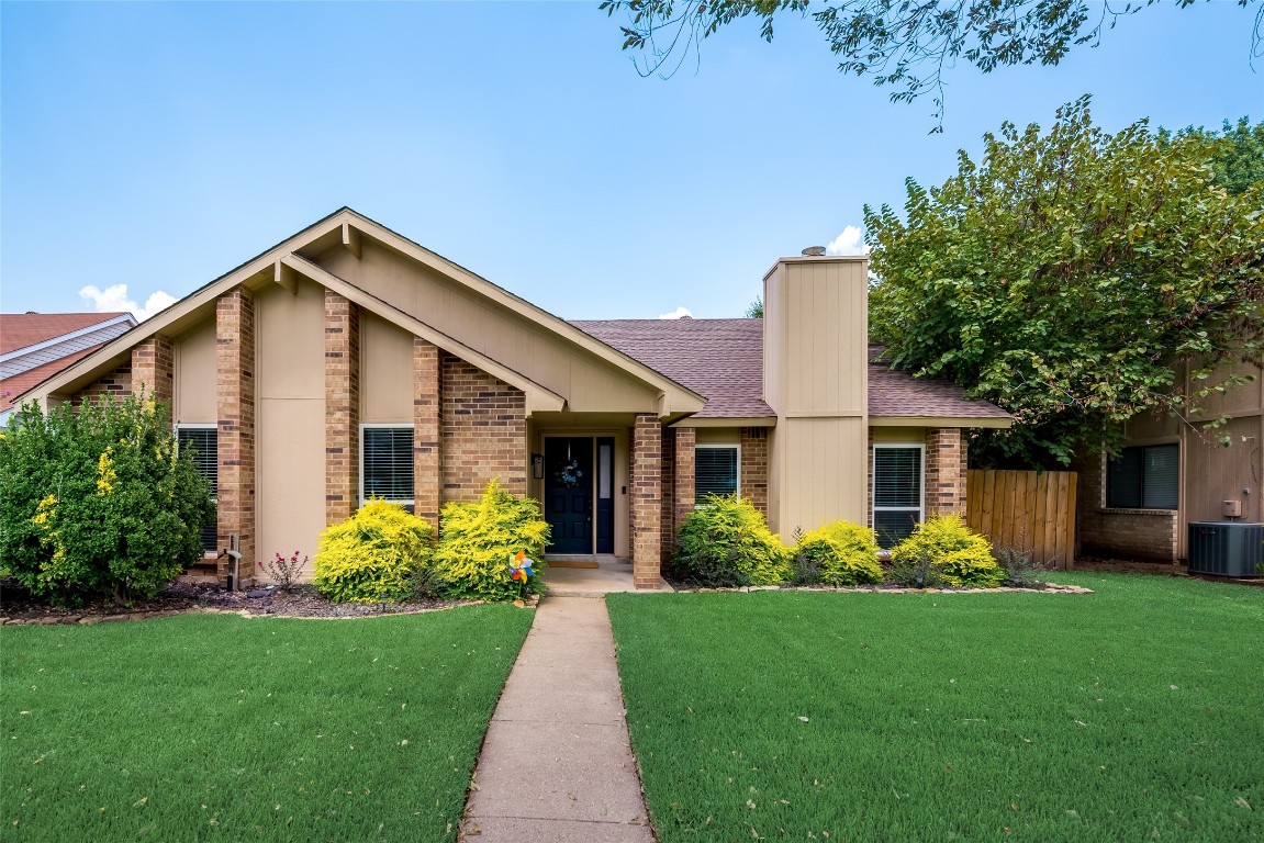 2820 Oxford Lane Flower Mound TX 75028
