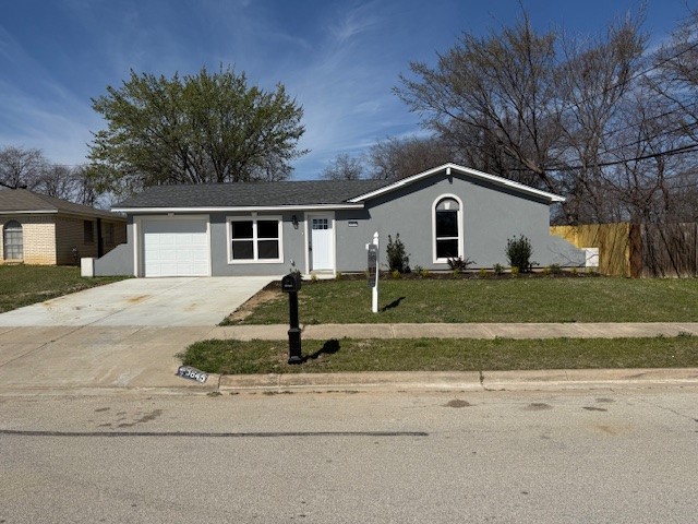 5845 Haney Drive Watauga TX 76148