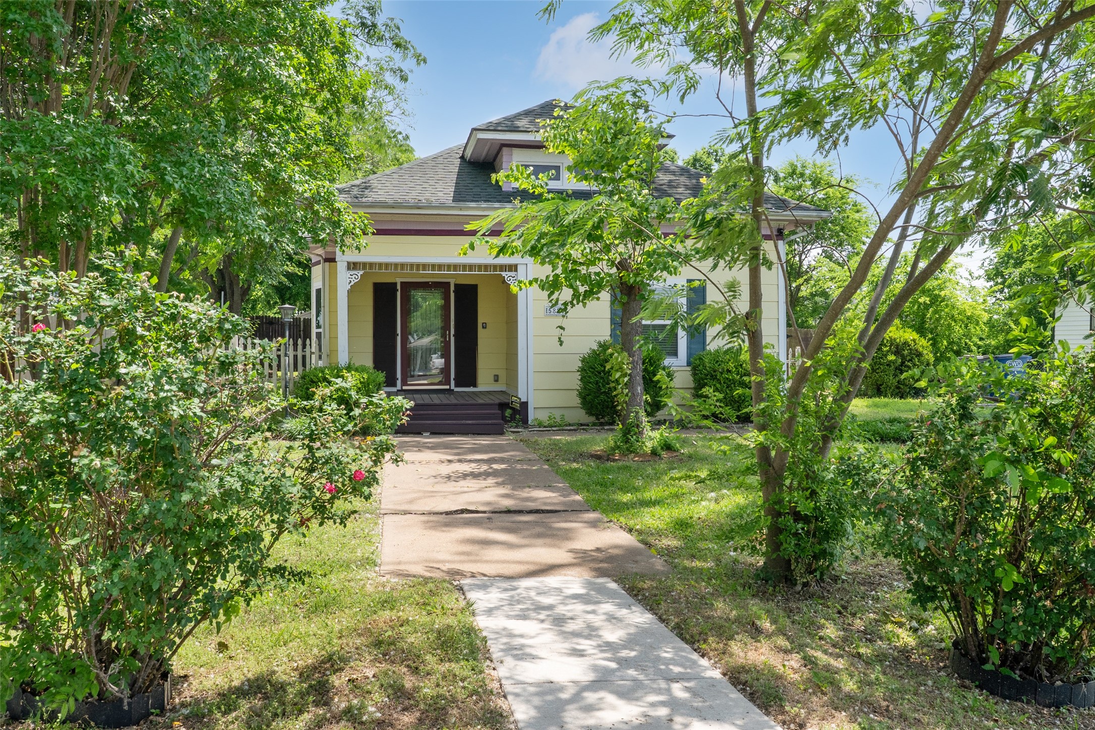 5824 Boone Street Sachse TX 75048