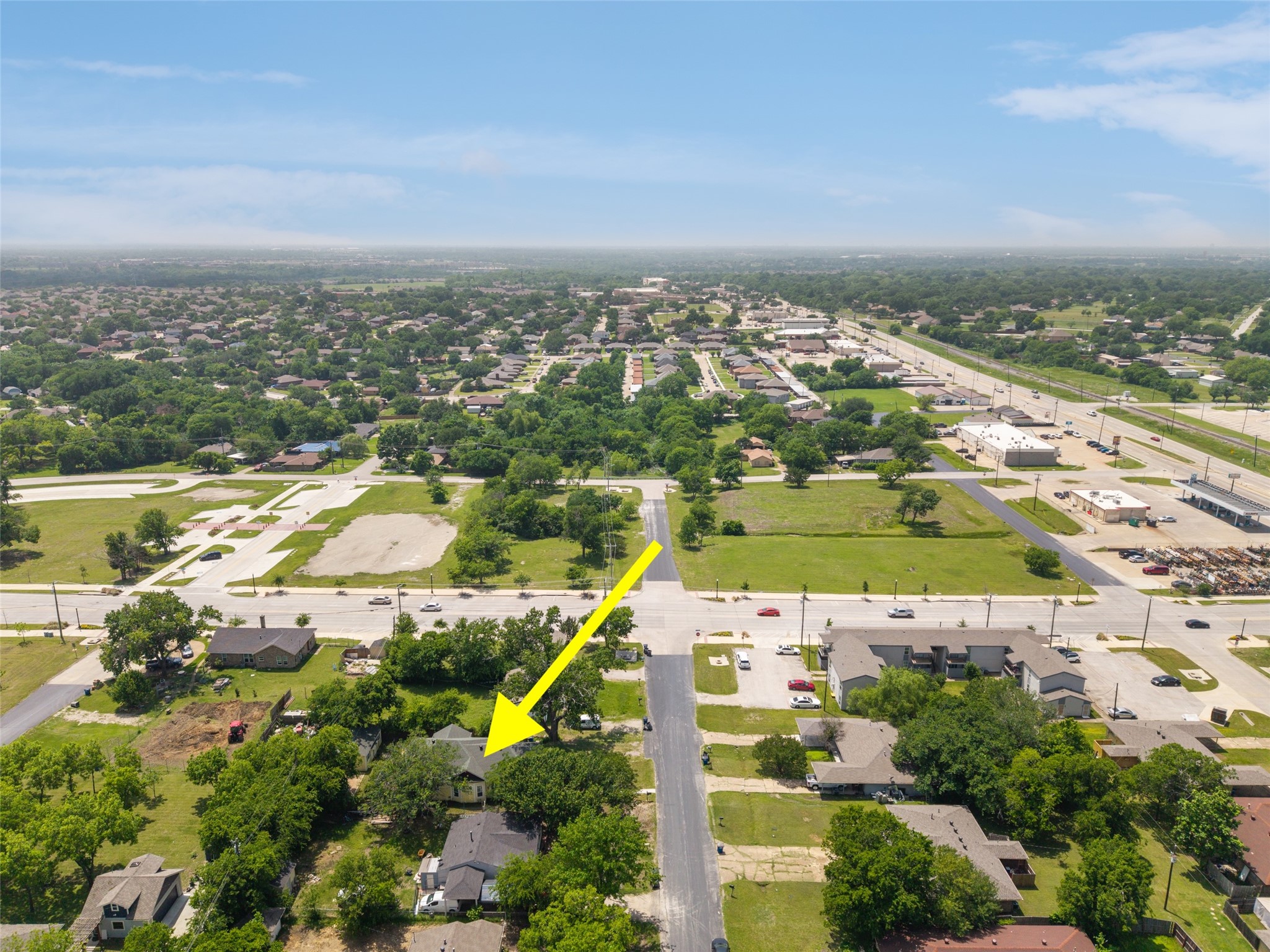 5824 Boone Street Sachse TX 75048