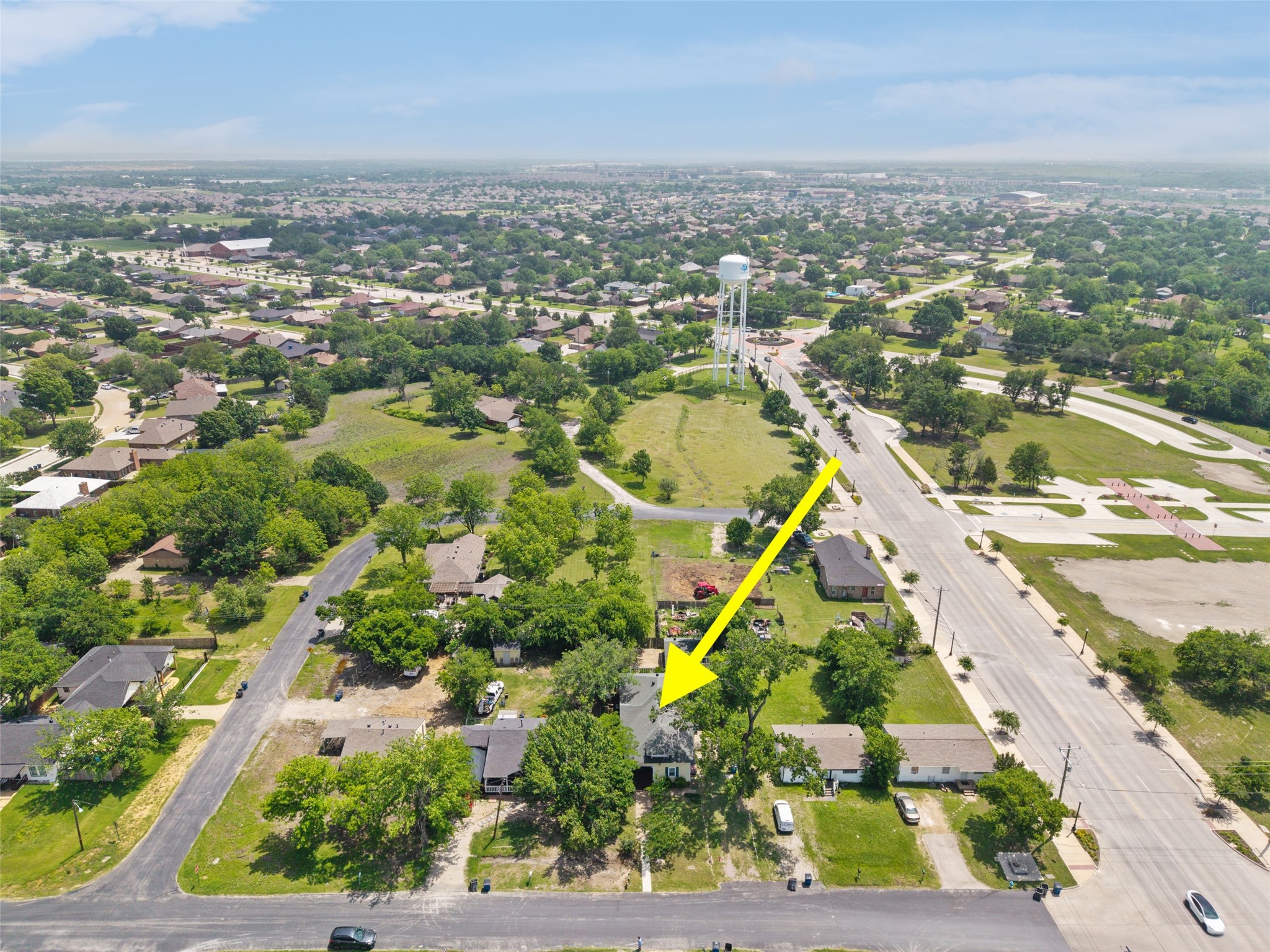 5824 Boone Street Sachse TX 75048