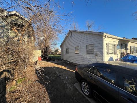 4509 Sandage Avenue Fort Worth TX 76115
