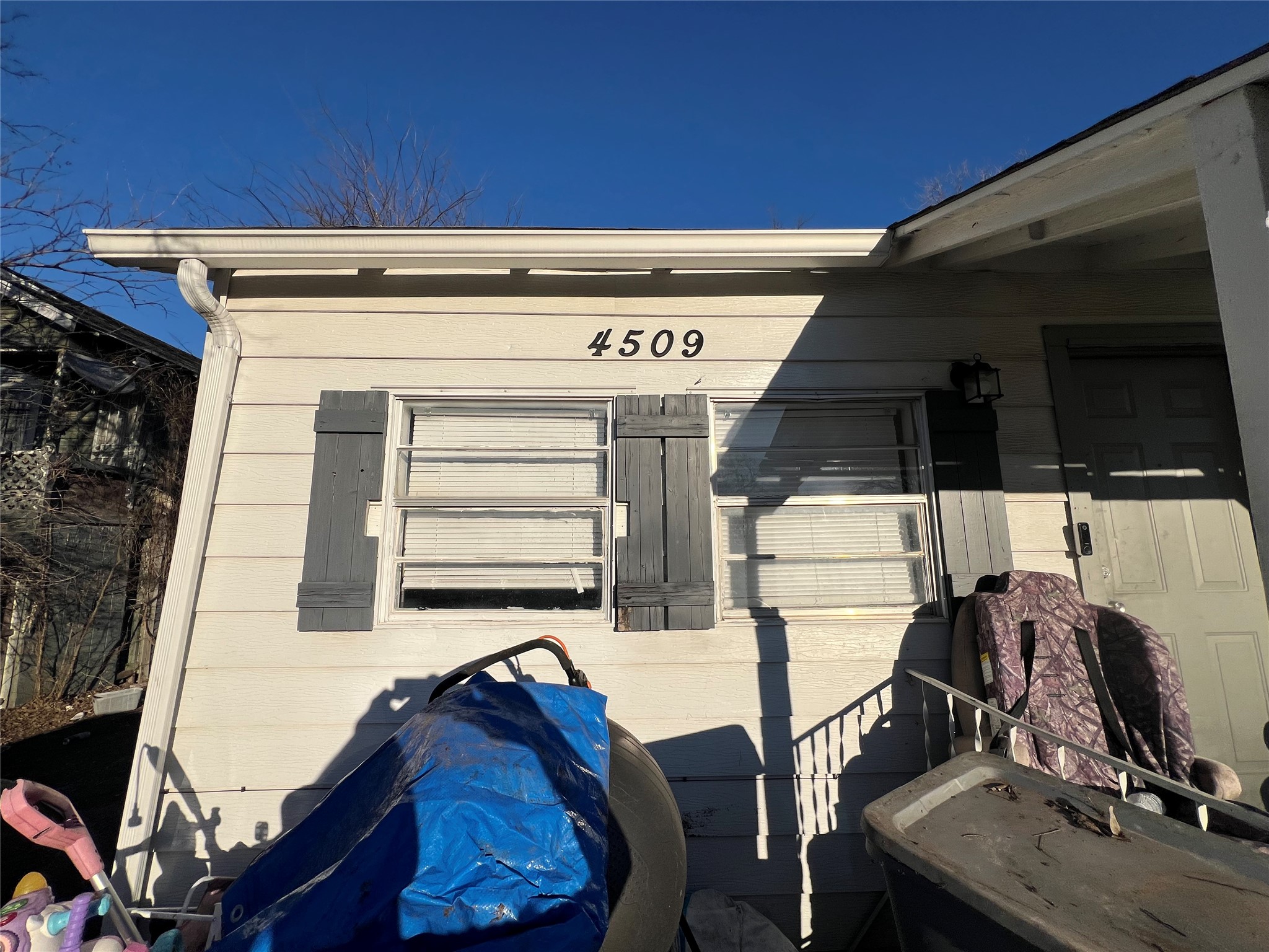4509 Sandage Avenue Fort Worth TX 76115