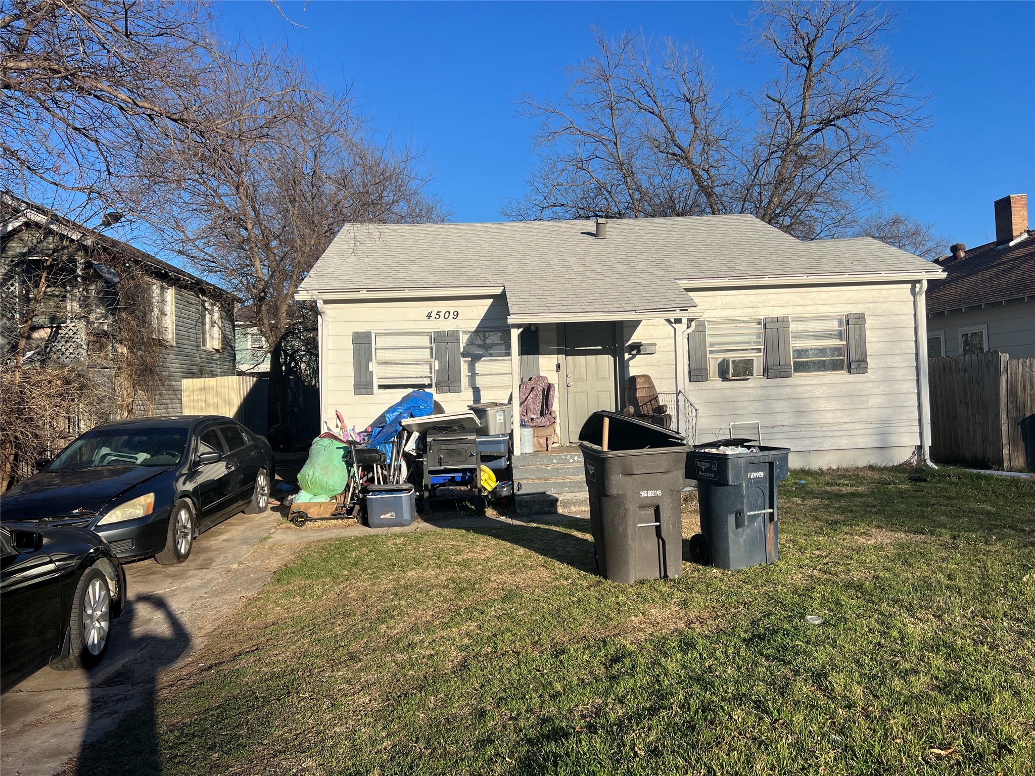4509 Sandage Avenue Fort Worth TX 76115