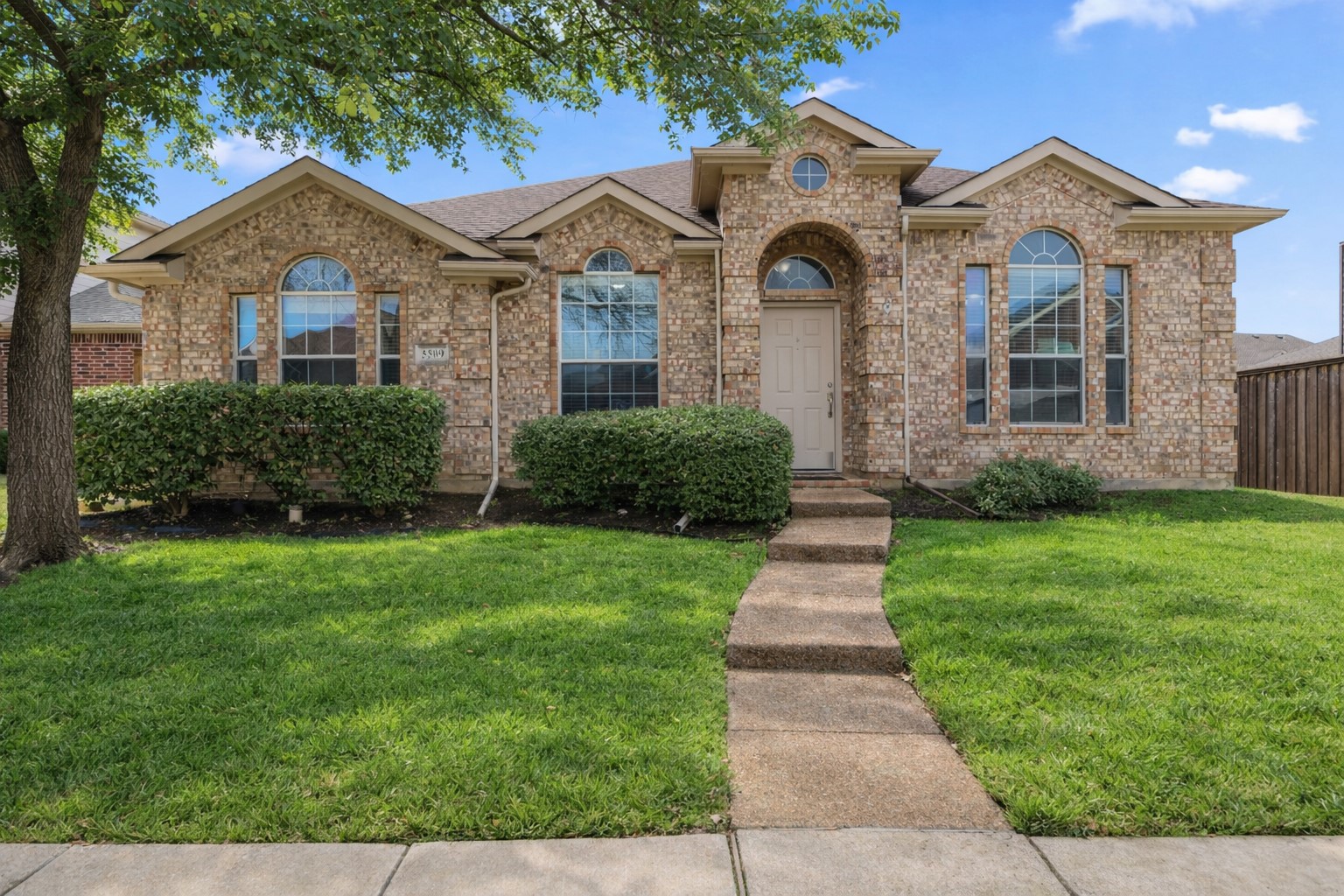 5509 Rockwood Drive The Colony TX 75056