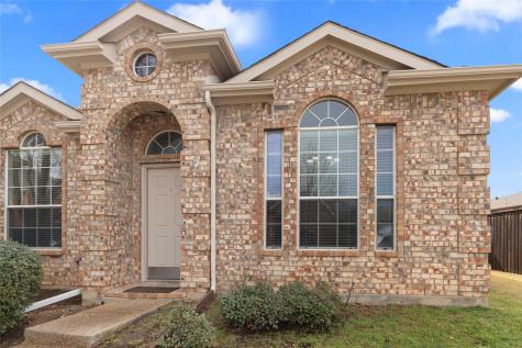 5509 Rockwood Drive The Colony TX 75056