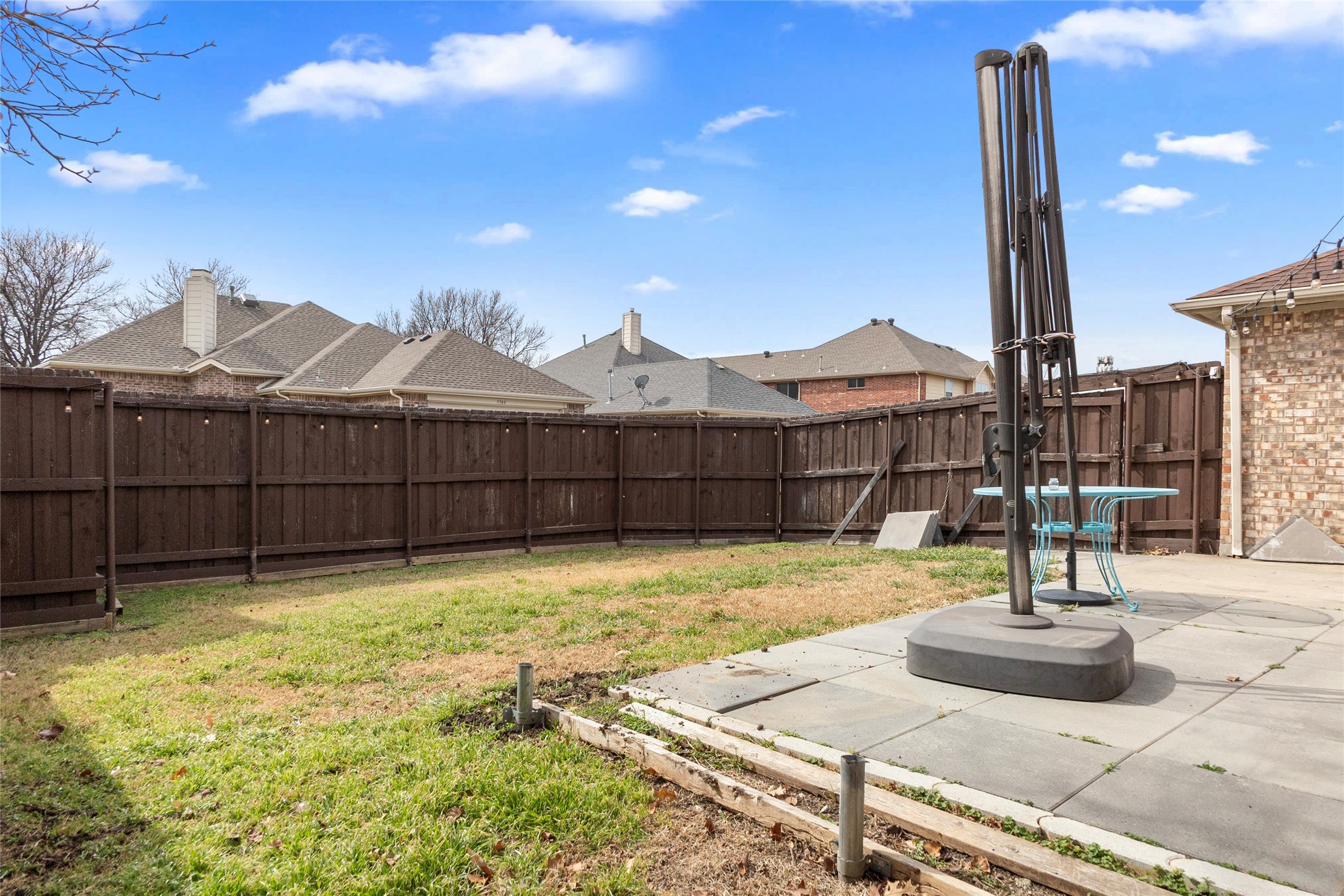 5509 Rockwood Drive The Colony TX 75056