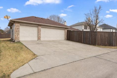 5509 Rockwood Drive The Colony TX 75056