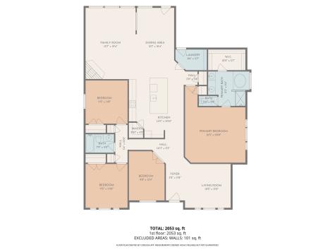 5509 Rockwood Drive The Colony TX 75056