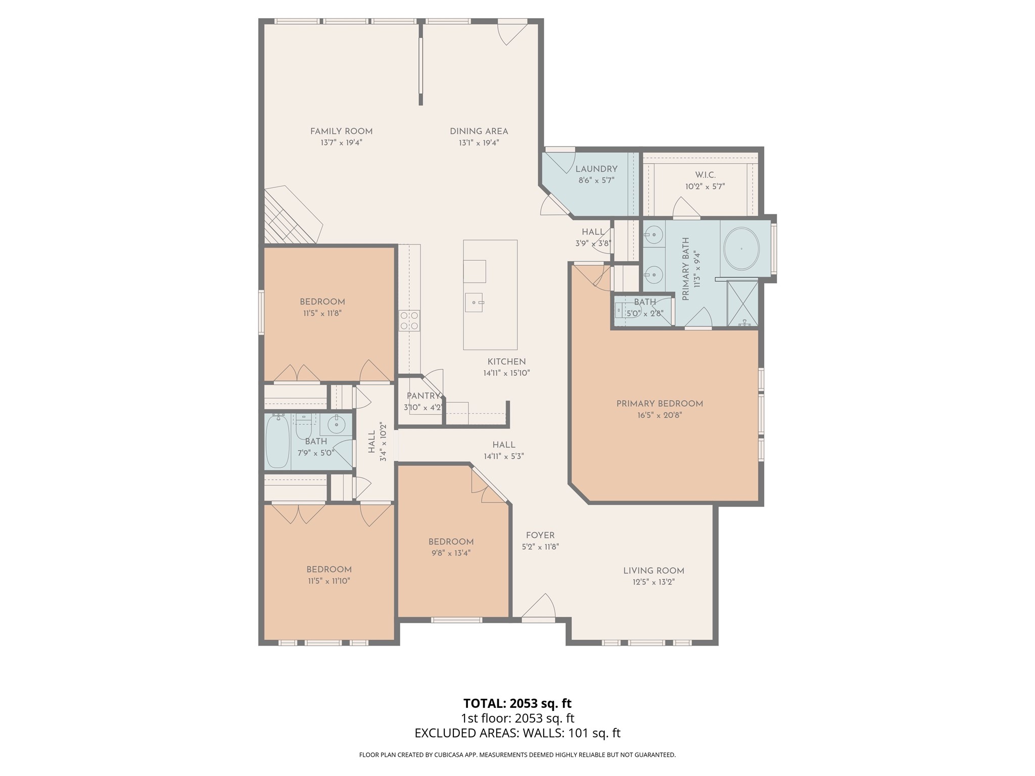 5509 Rockwood Drive The Colony TX 75056