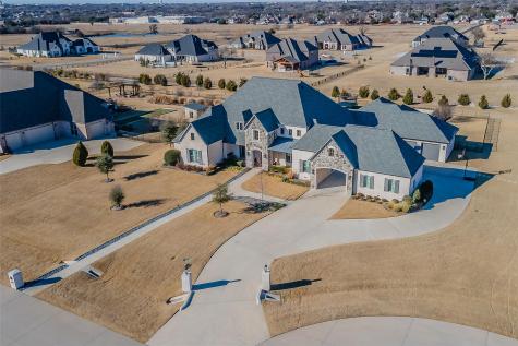 4705 Sheffield Court Parker TX 75002