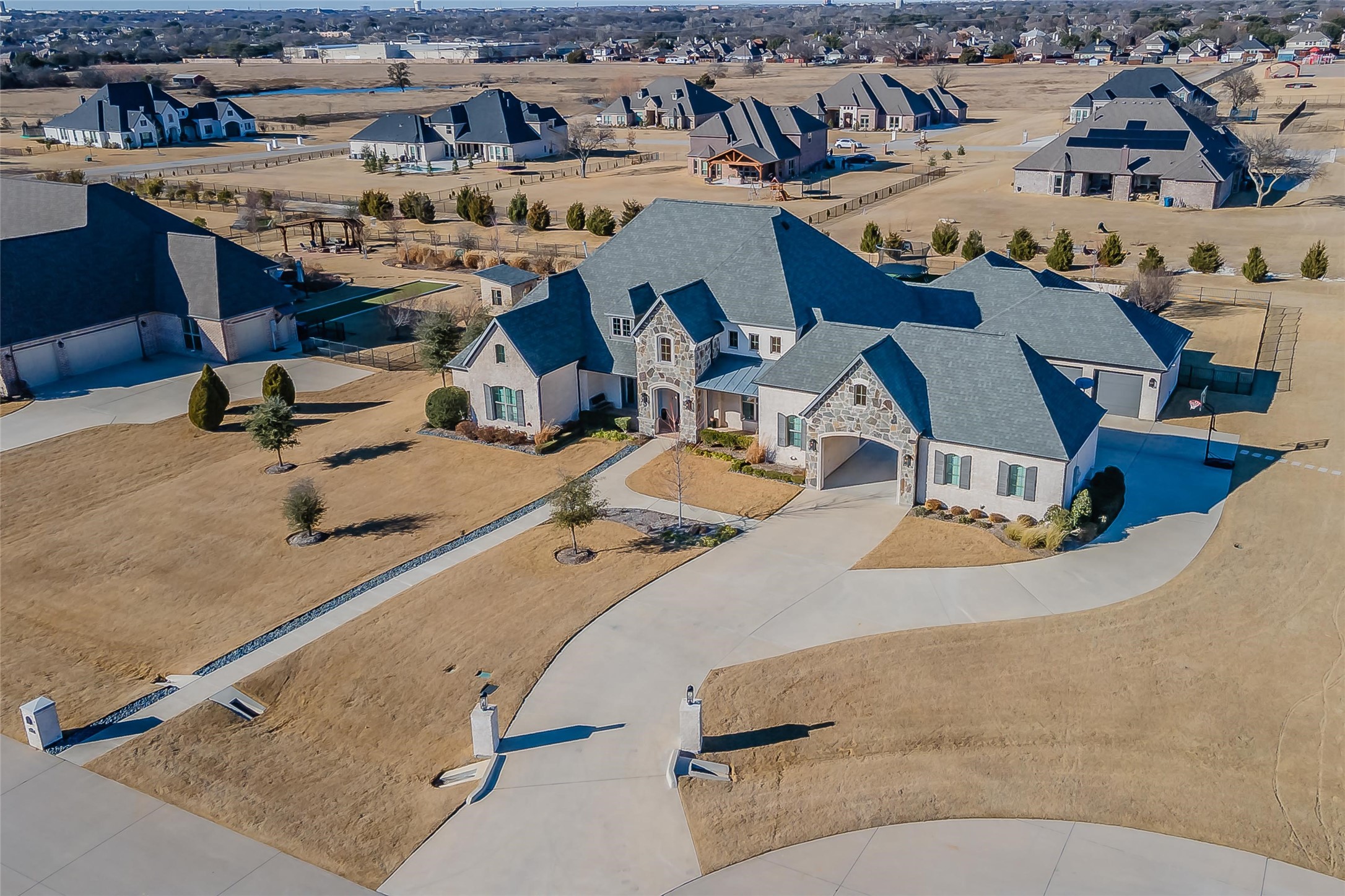 4705 Sheffield Court Parker TX 75002