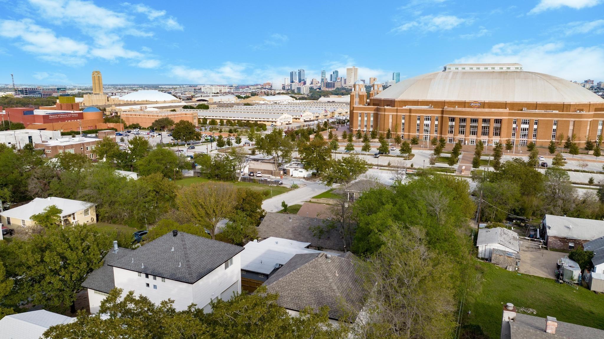 3631 Lafayette Avenue Fort Worth TX 76107