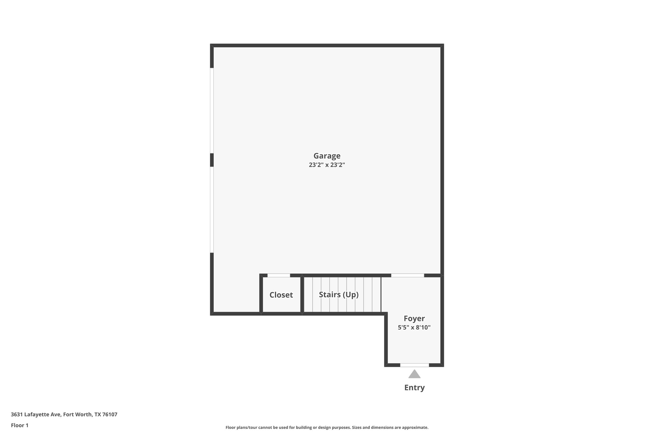 3631 Lafayette Avenue Fort Worth TX 76107