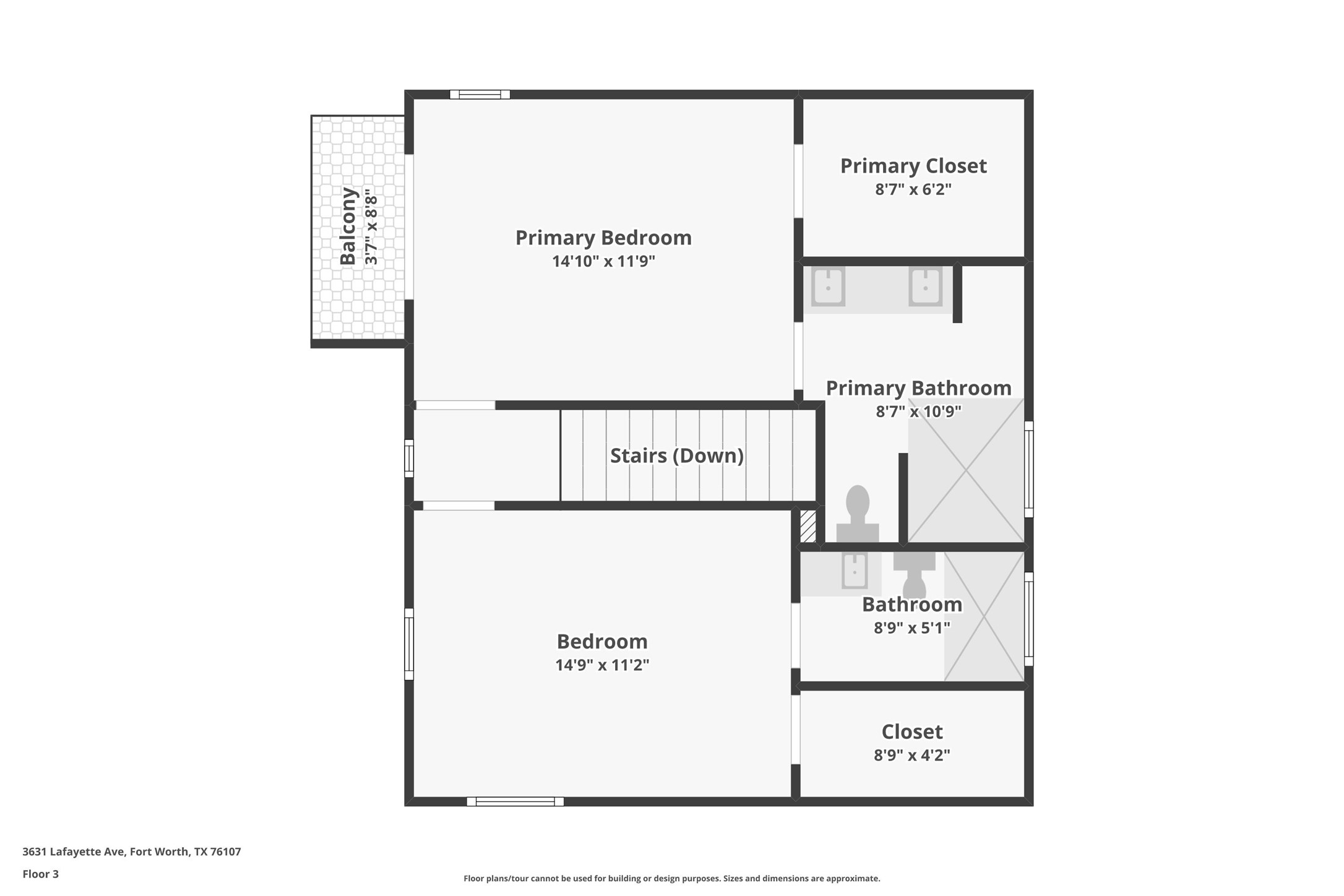 3631 Lafayette Avenue Fort Worth TX 76107