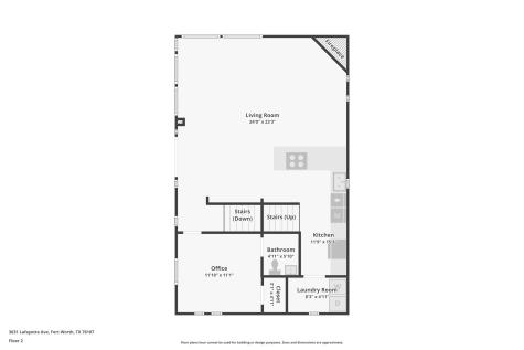 3631 Lafayette Avenue Fort Worth TX 76107